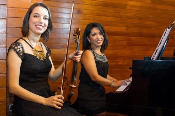 Amanda da Silva Cantador Coimbra Violino Dueto