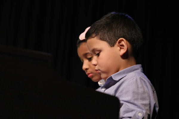 Aula de Piano para crianças Curitiba Ritmo e Som 1