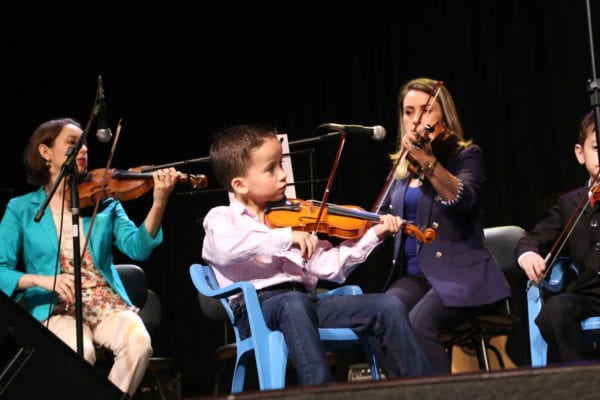 Aula de Violino para Crianças Curitiba Ritmo e Som 1