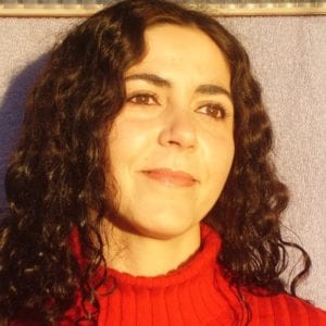 Eliane Caetano da Silva Professora Acordeom Ritmo e Som