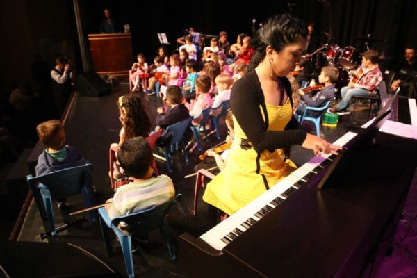 Musicalização Infantil Curitiba Ritmo e Som