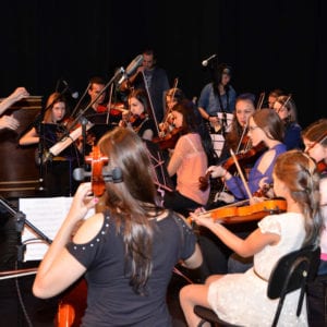 Orquestra Ritmo e Som Recital 2015