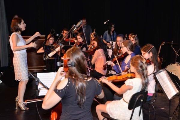 Orquestra Ritmo e Som Recital 2015