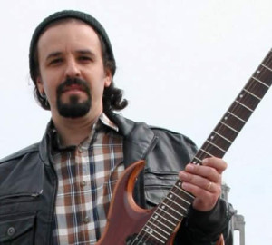 Professor Hamilton Machado - Guitarra